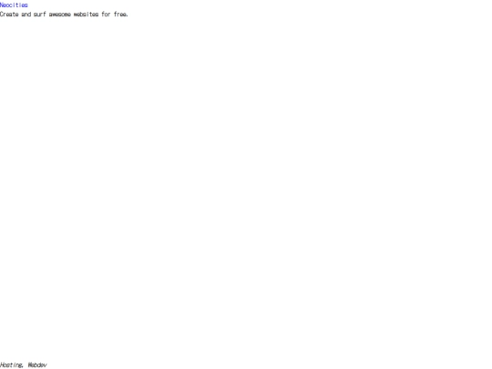 webweaver/widget/41 screenshot