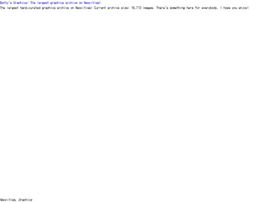 webweaver/widget/43 screenshot