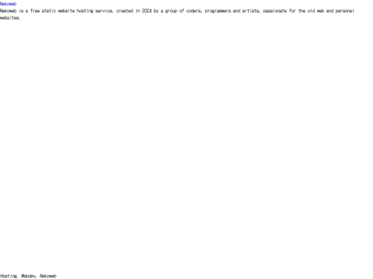 webweaver/widget/46 screenshot