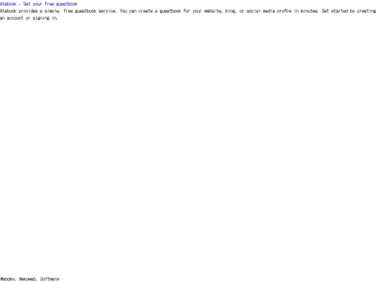 webweaver/widget/5 screenshot