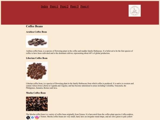Cafe screenshot