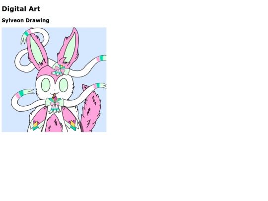 artpage screenshot