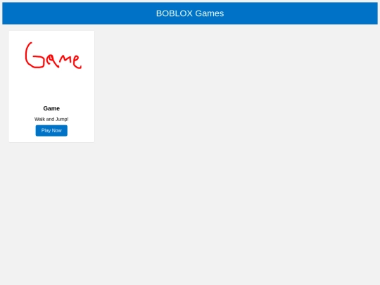 game explorer screenshot