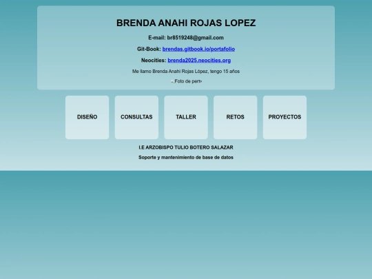 proyecto screenshot