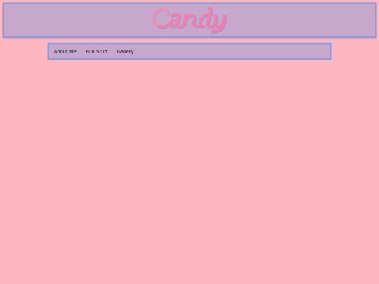 nav screenshot