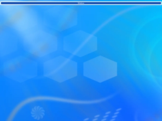 blinkies screenshot