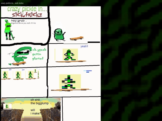 comic1 screenshot