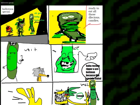 comic18 screenshot