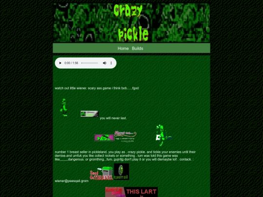 newsitetest screenshot