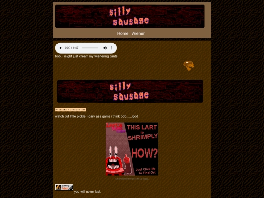 sillysausage screenshot