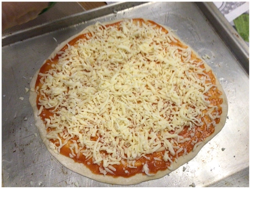 pizza screenshot
