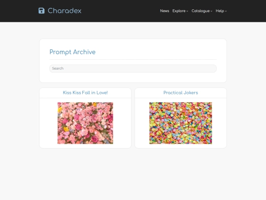 charadex-v1.0-1.5.01/prompts screenshot