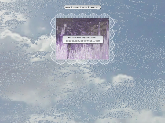 contact screenshot
