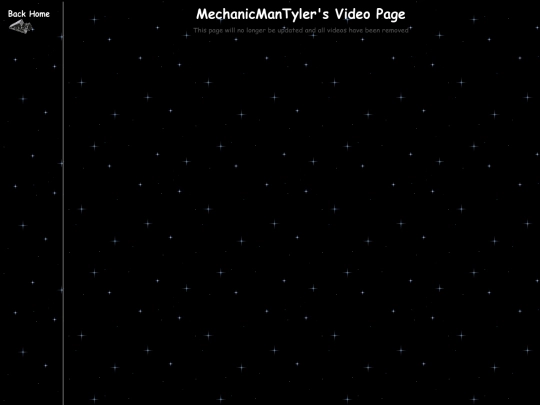videos screenshot