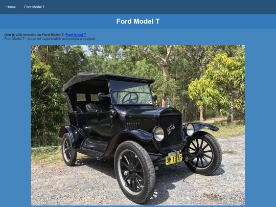 ford-model-t screenshot