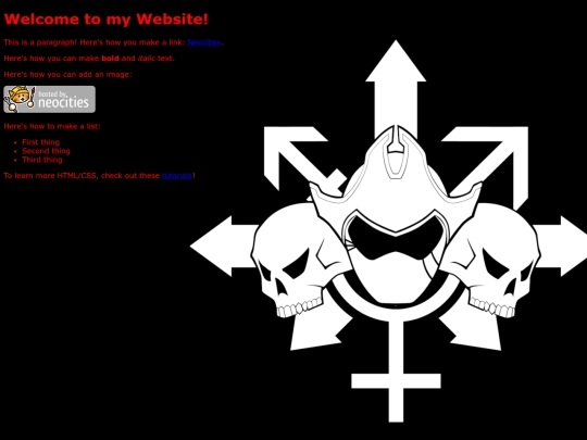 newfile screenshot