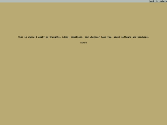 pages/tech-journal-home screenshot