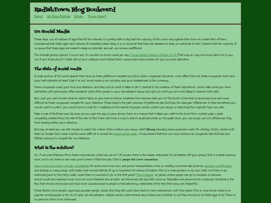 writings/onSocialMedia screenshot