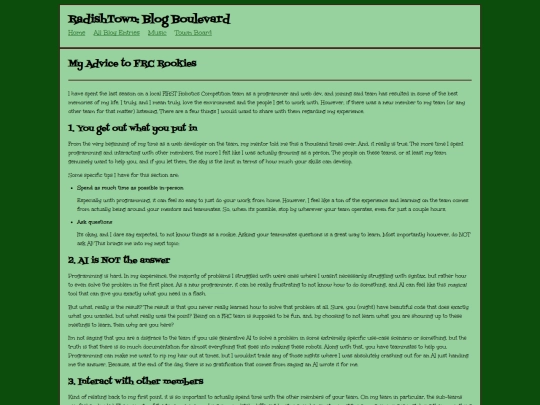 writings/wordToRookies screenshot