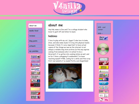 archive screenshot