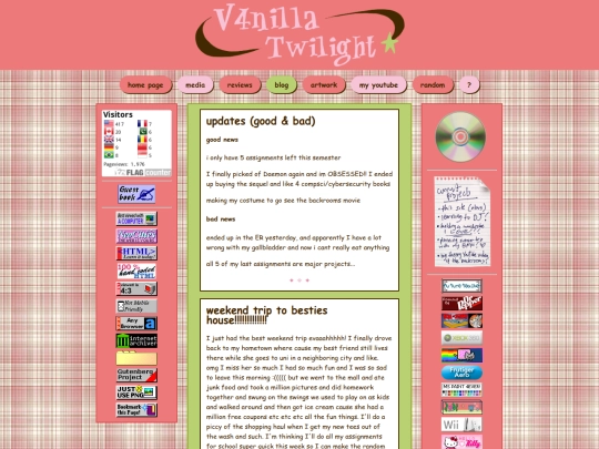 blog2 screenshot
