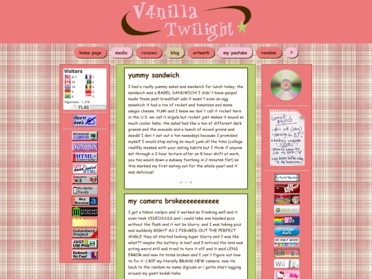 blog3 screenshot