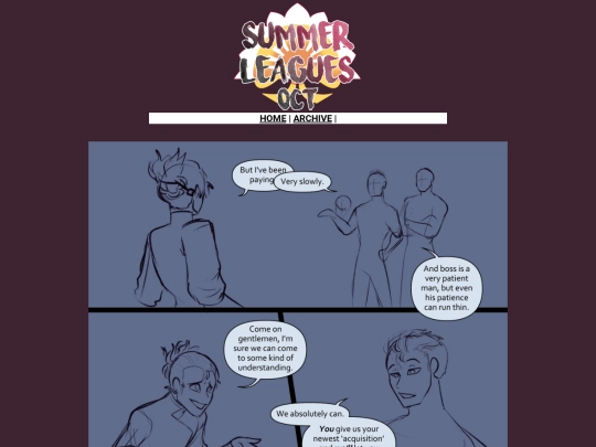 SummerLeaguesOCT screenshot