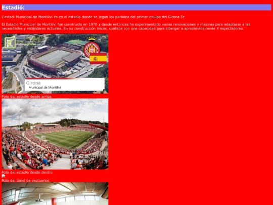 Actualidad screenshot