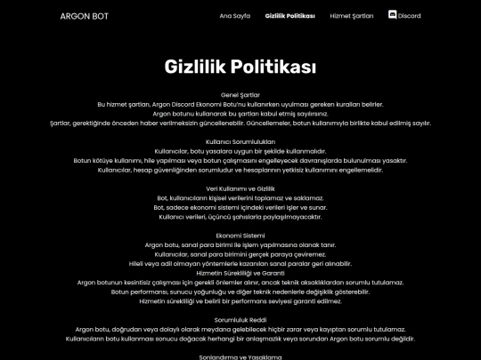 gizlilik-politikasi/index screenshot
