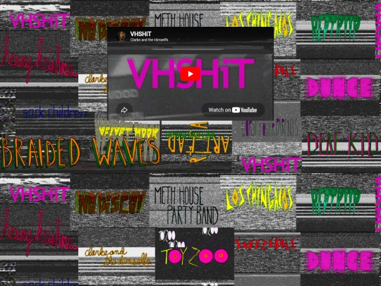 vhshit screenshot