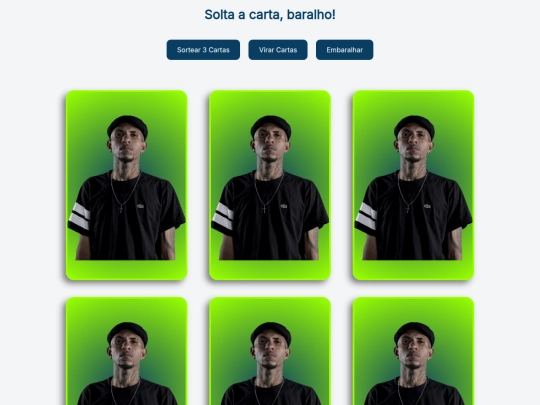 tarot_do_arrocha screenshot