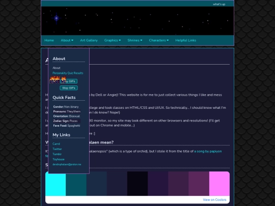 about screenshot