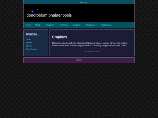 graphics screenshot