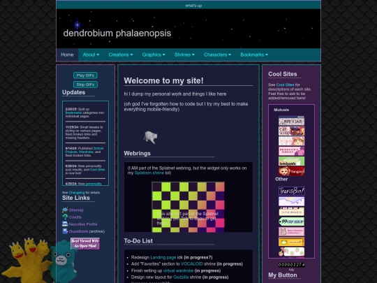 home screenshot