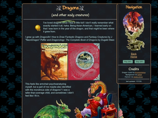 shrines/dragons screenshot