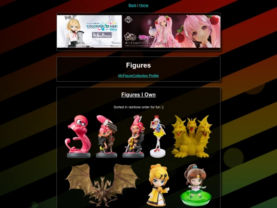 shrines/figures screenshot