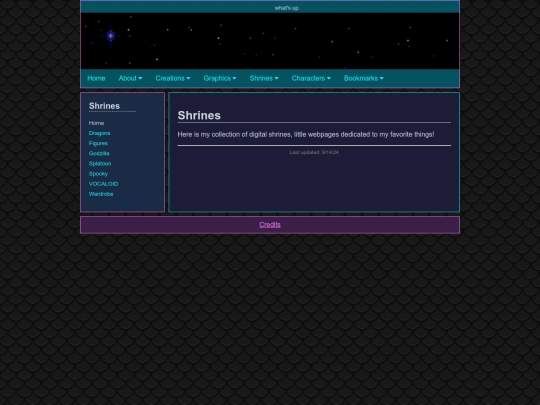 shrines screenshot