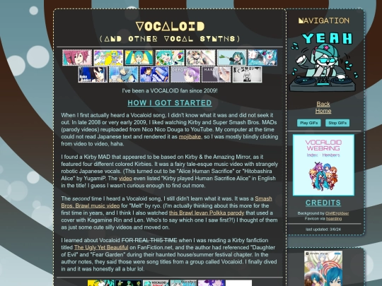 shrines/vocaloid screenshot