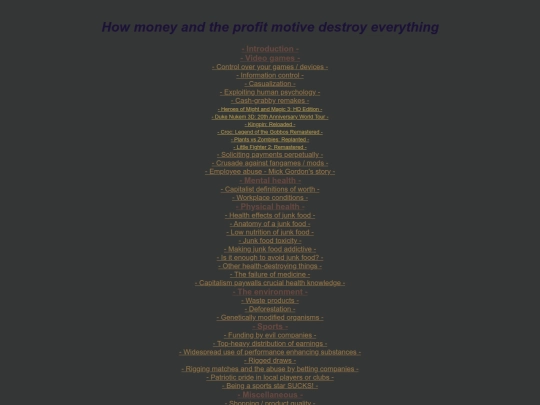 articles/capitalismcancer.xhtml screenshot
