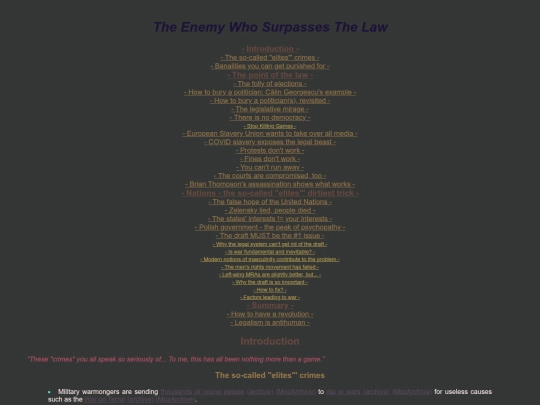 articles/enemylaw.xhtml screenshot