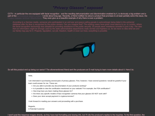 articles/glasses.xhtml screenshot