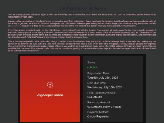 articles/mynymbox.xhtml screenshot
