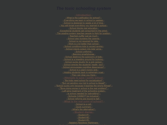 articles/school.xhtml screenshot