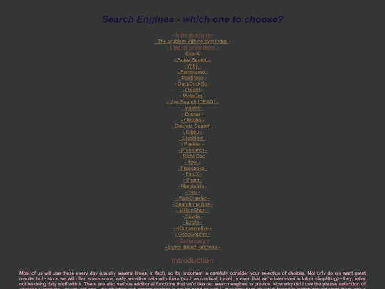 articles/search.xhtml screenshot