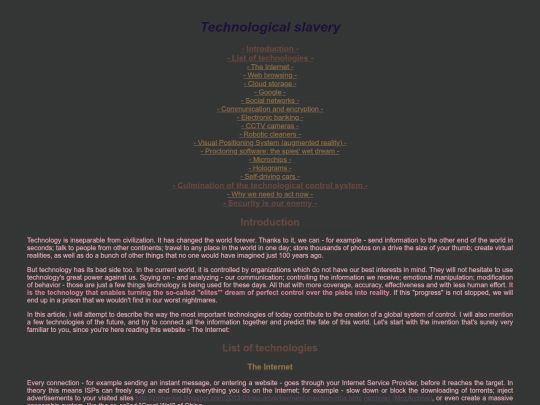 articles/technological_slavery.xhtml screenshot