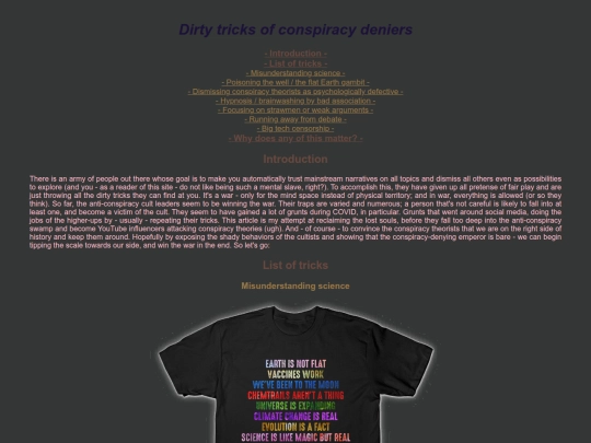 articles/tricks.xhtml screenshot