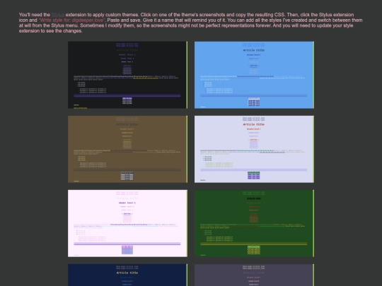 themes.xhtml screenshot