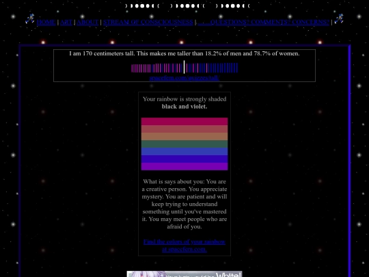 quiz screenshot