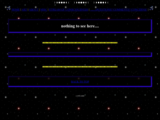 streamofconsciousness screenshot