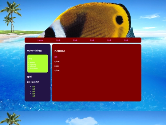 home screenshot
